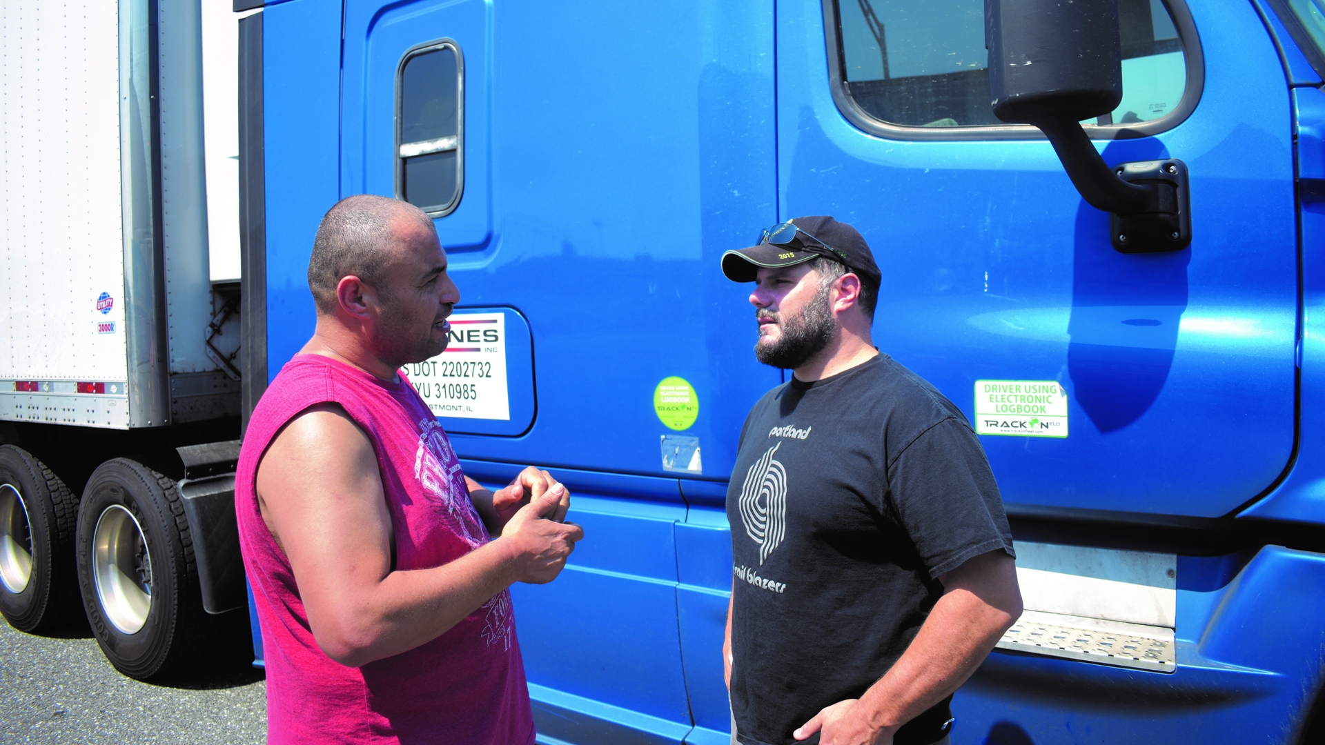 Trucker 7815 Lead Image Cover Story 0