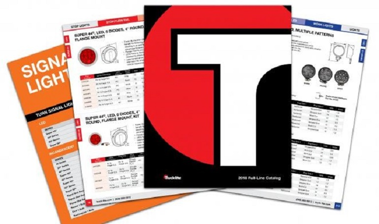 Refrigeratedtransporter 3336 Truck Lite 2018 Catalog Press Release Image