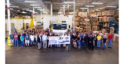 Refrigeratedtransporter 3338 Isuzu 50000 N Series Gas Truck Group Refrigeratedtransporter 3338 Isuzu 50000 N Series Gas Truck Group