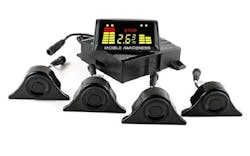 Refrigeratedtransporter 3342 Rear View Safety Sensestat Refrigeratedtransporter 3342 Rear View Safety Sensestat