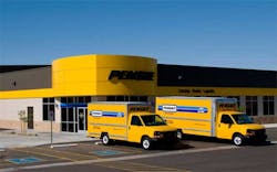 Refrigeratedtransporter 3343 Penske Rental Facility Refrigeratedtransporter 3343 Penske Rental Facility