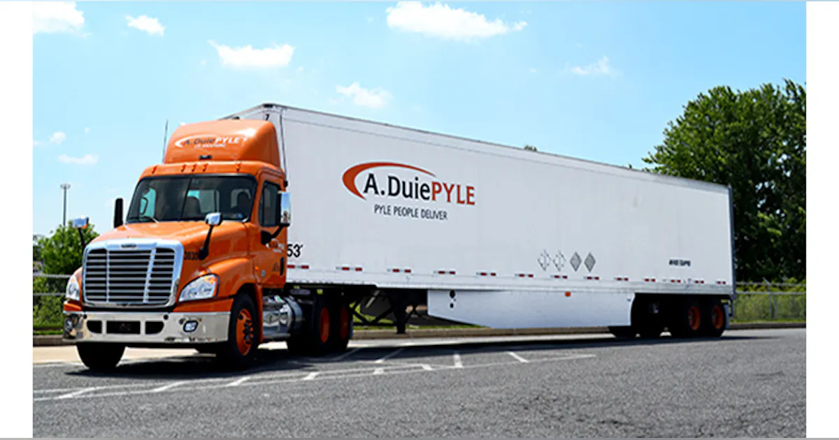 Duim Pyne A Duie Pyle Logo A. Duie Pyle Company Overview, Insights, And Reviews