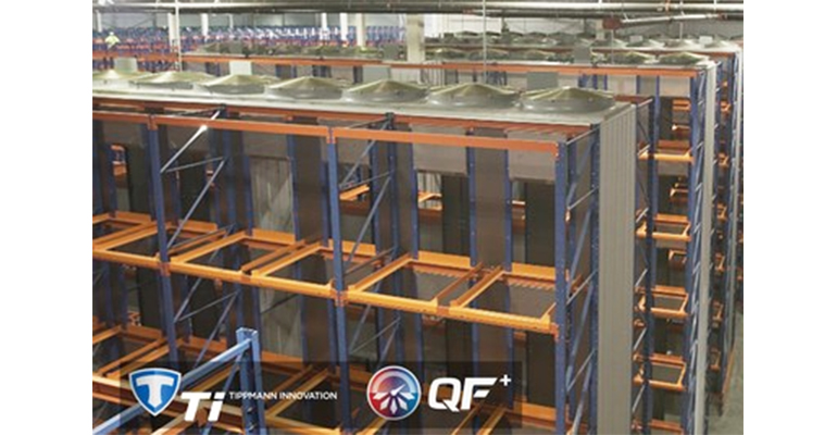 Refrigeratedtransporter 3350 Tippmann Qf Rack System