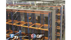 Refrigeratedtransporter 3350 Tippmann Qf Rack System
