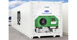 Refrigeratedtransporter 3352 Msc Naturaline Unit Refrigeratedtransporter 3352 Msc Naturaline Unit
