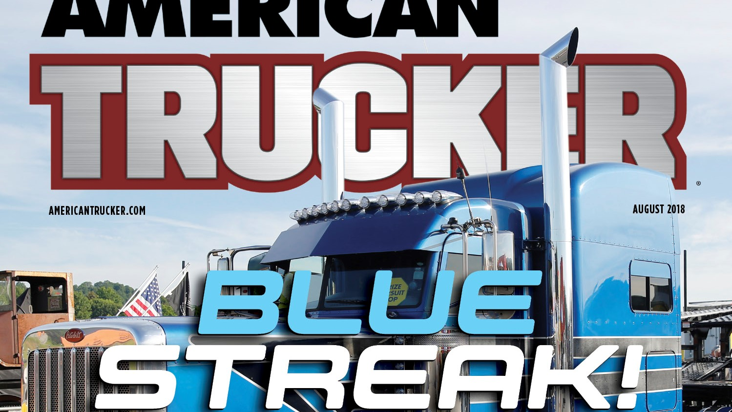 Trucker 7926 At Cover August 2018 Partial