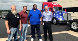 Www Fleetowner Com Sites Fleetowner com Files 082318 Cfi T2 T Day Pic 1 Group Shot Www Fleetowner Com Sites Fleetowner com Files 082318 Cfi T2 T Day Pic 1 Group Shot