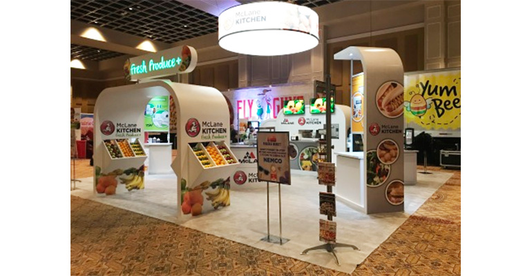 McLane Company’s National Trade Show highlights “Sun, Sand and Sales