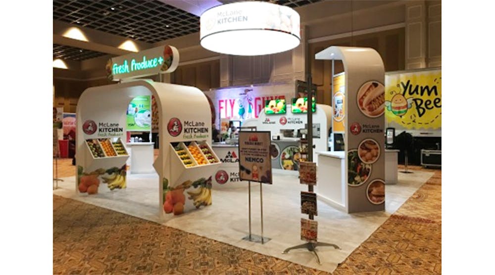 McLane Company’s National Trade Show highlights “Sun, Sand and Sales