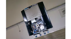 Refrigeratedtransporter 3366 Dearman Tru Nosemount Option