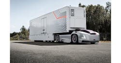 Refrigeratedtransporter 3375 Volvo Trucks Autonomous Transport Refrigeratedtransporter 3375 Volvo Trucks Autonomous Transport