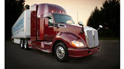 Refrigeratedtransporter 3379 Pola Zero Emission Truck Trailer 1