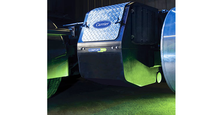 Refrigeratedtransporter 3386 Comfortpro Electric Apu