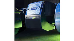 Refrigeratedtransporter 3386 Comfortpro Electric Apu