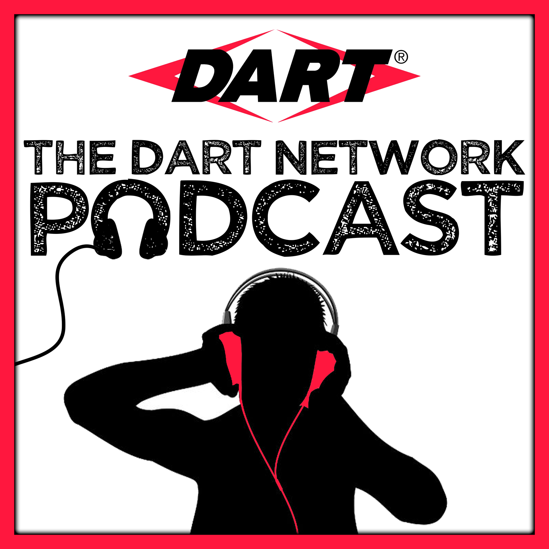 Trucker 8014 The Dart Network Podcast Logo
