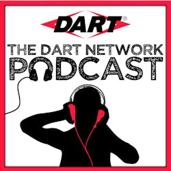 Trucker 8014 The Dart Network Podcast Logo Trucker 8014 The Dart Network Podcast Logo