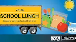Trucker 8019 Tmaf Social Media Graphic