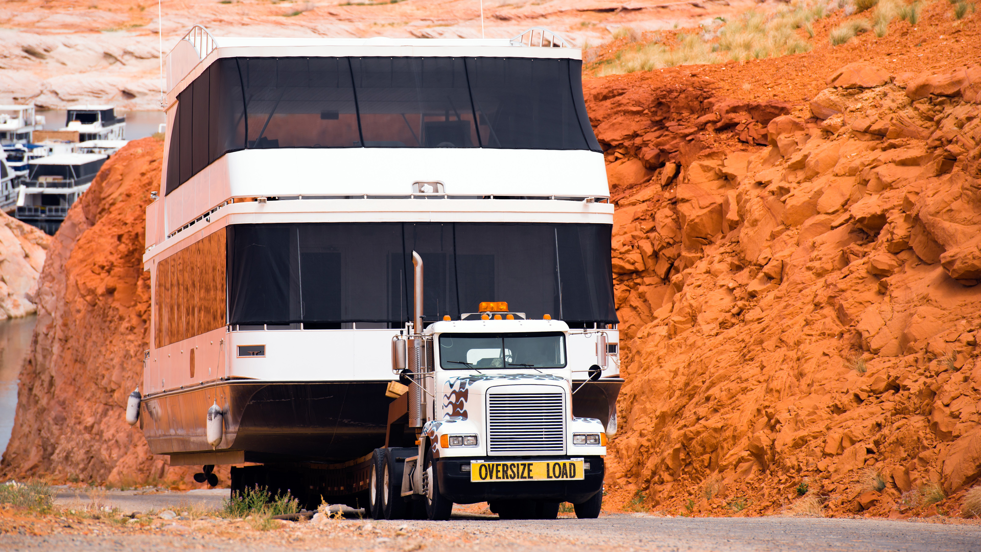 Trucker 8043 Gettyimages 939455014 0