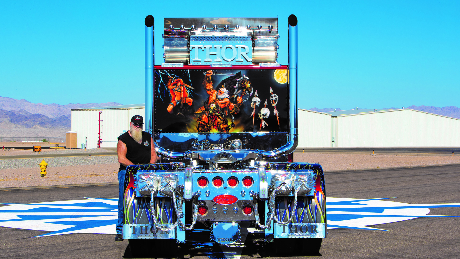 Trucker 8045 Backside W Harrah 3 0