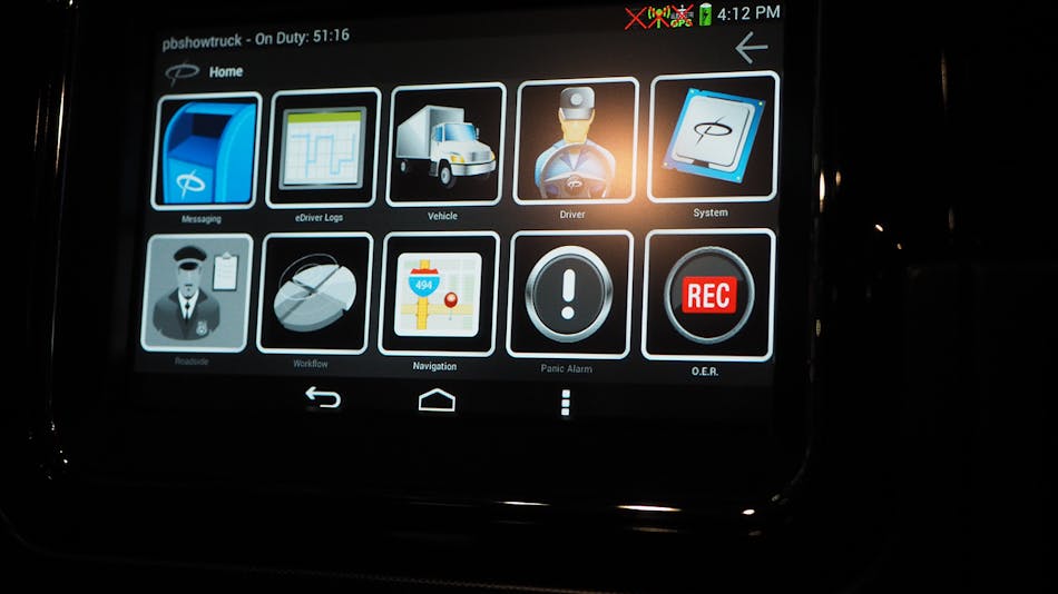 Enhancements for Peterbilt