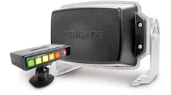 Refrigeratedtransporter 3398 Brigade Electronics Radar Detection