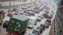 Refrigeratedtransporter 3403 Traffic Gettyimage 625362676