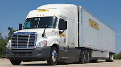 Refrigeratedtransporter 3422 J B Hunt Truck Trailer Rig
