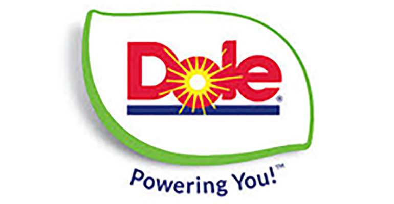 Refrigeratedtransporter 3429 Dole Food Company Logo Expanded