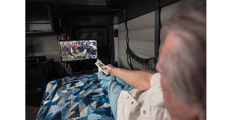 Refrigeratedtransporter 3432 Epicvue No Contract Tv