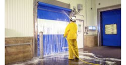 Refrigeratedtransporter 3441 Rite Hite Litespeed Door Washdown Refrigeratedtransporter 3441 Rite Hite Litespeed Door Washdown