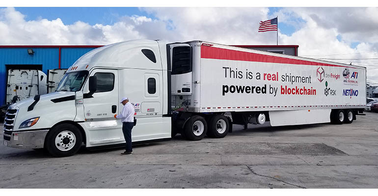 Refrigeratedtransporter 3444 Dexfreight Truck Trailer