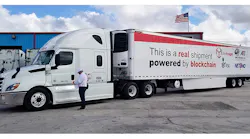 Refrigeratedtransporter 3444 Dexfreight Truck Trailer