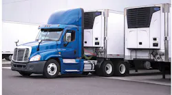Refrigeratedtransporter 3445 Vector 8611mt Reefer Unit