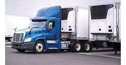 Refrigeratedtransporter 3445 Vector 8611mt Reefer Unit Refrigeratedtransporter 3445 Vector 8611mt Reefer Unit