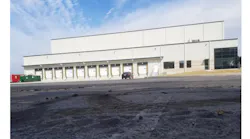 Refrigeratedtransporter 3446 Rls Logistics Cold Storage Facility