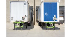 Trucker 8150 Link Rite Hite Ts 5000 Trailer Stabilizer Trucker 8150 Link Rite Hite Ts 5000 Trailer Stabilizer