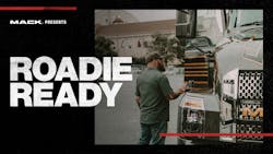 Trucker 8161 10 16 18 Mack Roadlife Roadie Ready 0 Trucker 8161 10 16 18 Mack Roadlife Roadie Ready 0