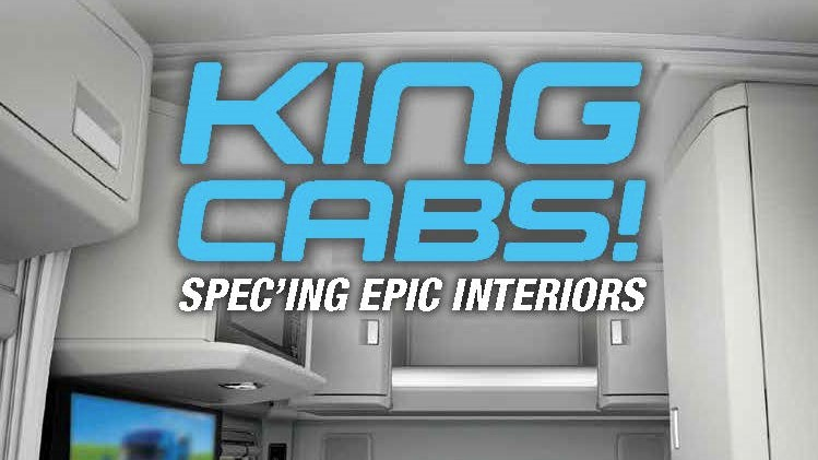 Trucker 8168 At Cover Oct 2018 Box