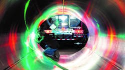 Trucker 8175 2017 40 Man Inside Tank Trucker 8175 2017 40 Man Inside Tank