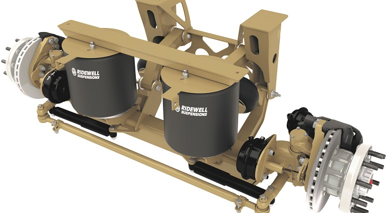 Trucker 8181 Link Ridewell 20k Disc Huck T Rods Cropped