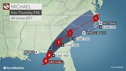 Www Fleetowner Com Sites Fleetowner com Files 101018 Accuweather Hurricane Michael Www Fleetowner Com Sites Fleetowner com Files 101018 Accuweather Hurricane Michael