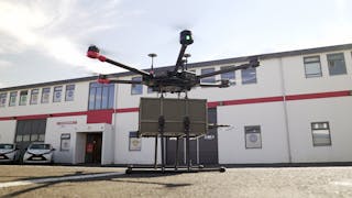 Www Fleetowner Com Sites Fleetowner com Files 101518 Flytrex Drone Delivery Iceland 1 0