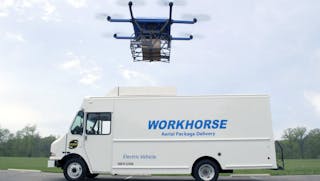 Www Fleetowner Com Sites Fleetowner com Files 101518 Workhorse Horse Fly Drone 0