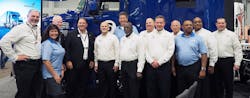 Www Fleetowner Com Sites Fleetowner com Files 103018 Mack Trucks Anthem Share The Road 0