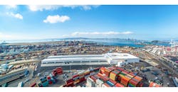 Refrigeratedtransporter 3549 Lineage Cool Port Oakland Warehouse 0 Refrigeratedtransporter 3549 Lineage Cool Port Oakland Warehouse 0