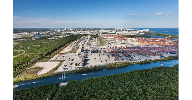 Refrigeratedtransporter 3551 Port Everglades Fit