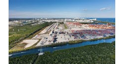 Refrigeratedtransporter 3551 Port Everglades Fit Refrigeratedtransporter 3551 Port Everglades Fit