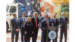 Refrigeratedtransporter 3563 Epa Cleaner Trucks Initiative Announcement