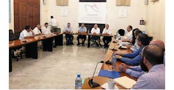 Refrigeratedtransporter 3567 Veracruz Port Meeting Refrigeratedtransporter 3567 Veracruz Port Meeting