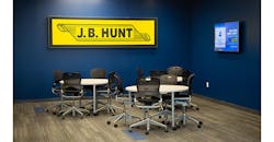 Refrigeratedtransporter 3574 J B Hunt On The Hill Conference Room Refrigeratedtransporter 3574 J B Hunt On The Hill Conference Room